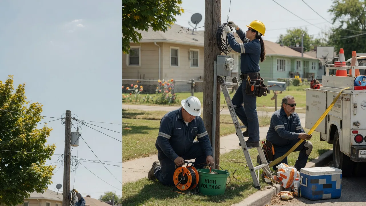 Emergency Electrician in Hume, MO near me